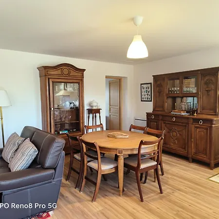 La Grande Terrasse Σπίτι διακοπών *