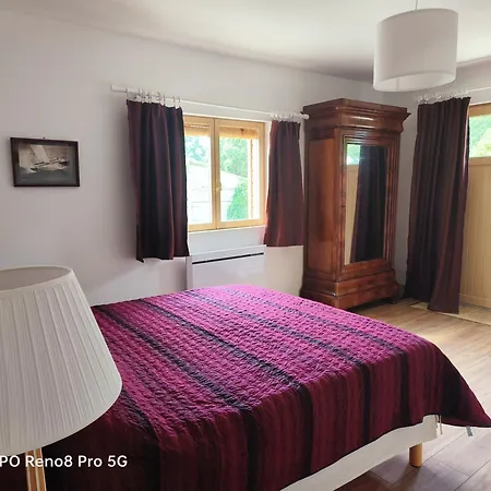 Σπίτι διακοπών La Grande Terrasse