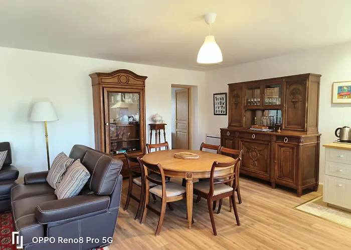 La Grande Terrasse Vakantiehuis *