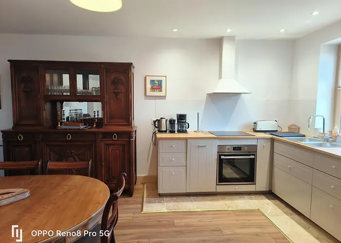 La Grande Terrasse Vakantiehuis Minzac