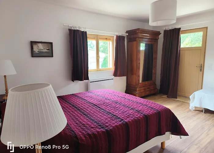 Vakantiehuis La Grande Terrasse